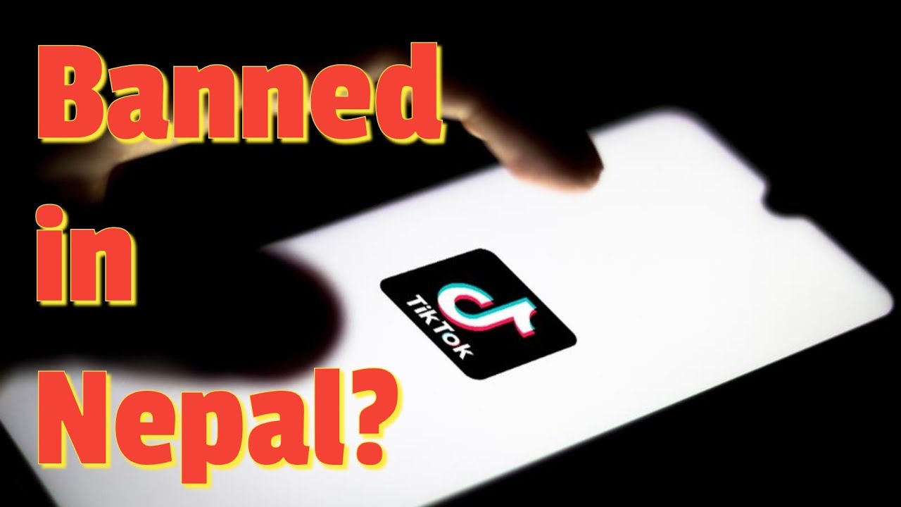 Tiktok Banned 🚫 in Nepal? Stop this!!