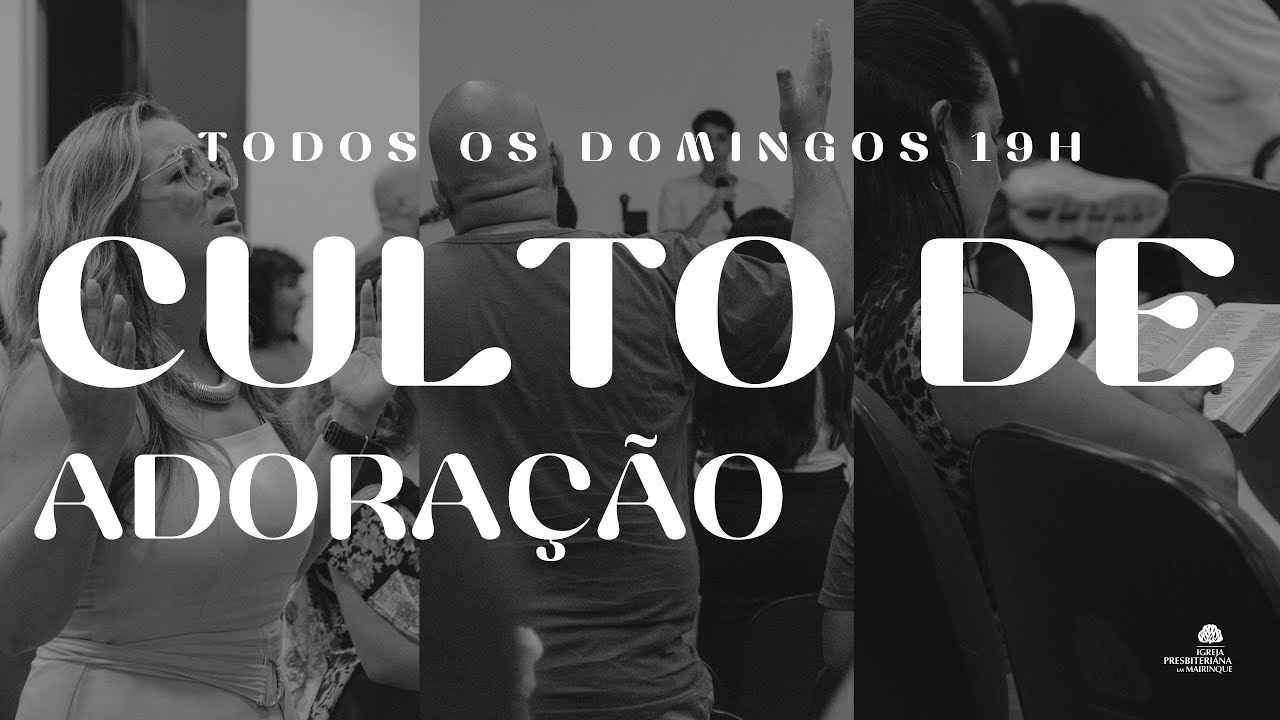 CULTO DE ADORAÇÃO AO SENHOR | 01.03.2026 | 19H | IGREJA PRESBITERIANA DO BRASIL EM MAIRINQUE