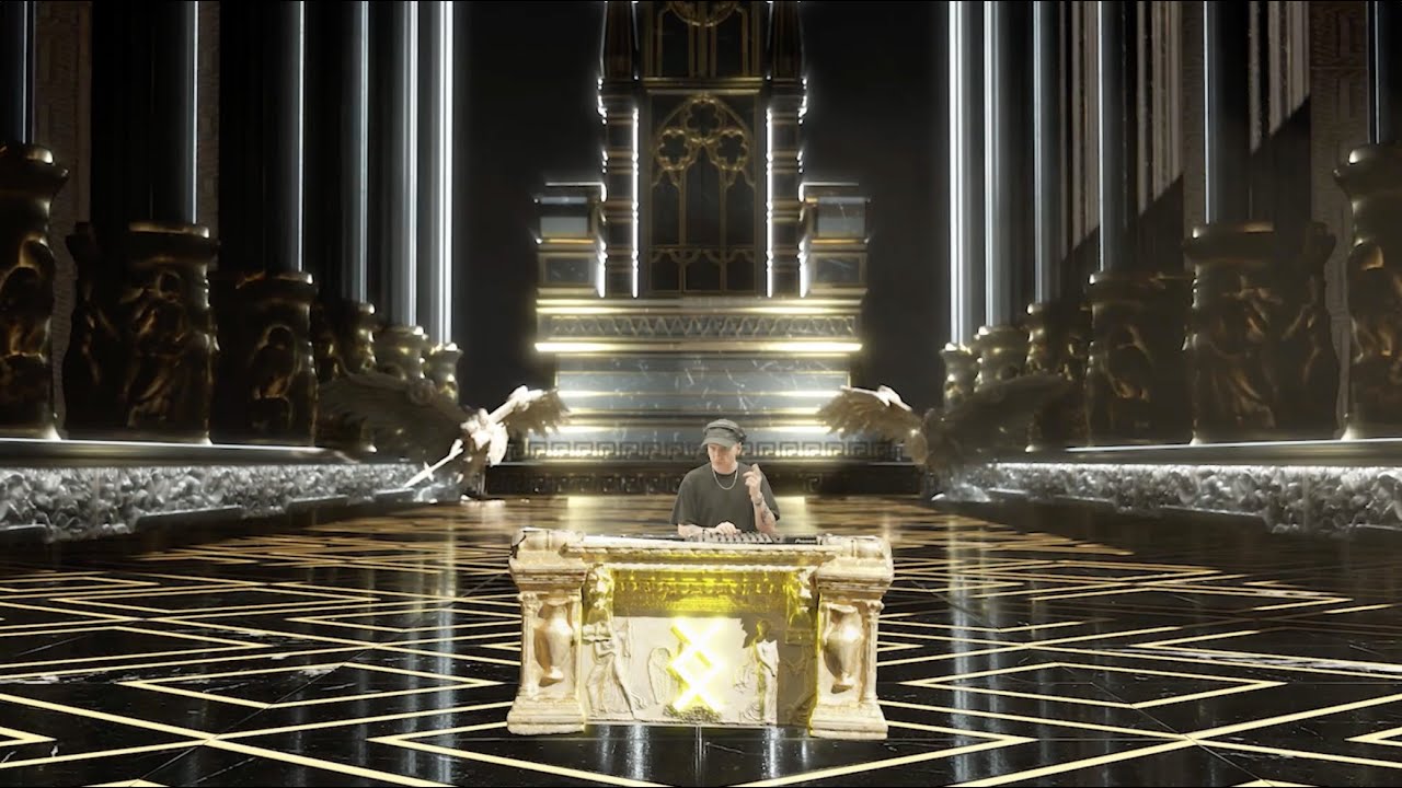 STYXX presents: Klangkuenstler ᛝ VJ Heymes