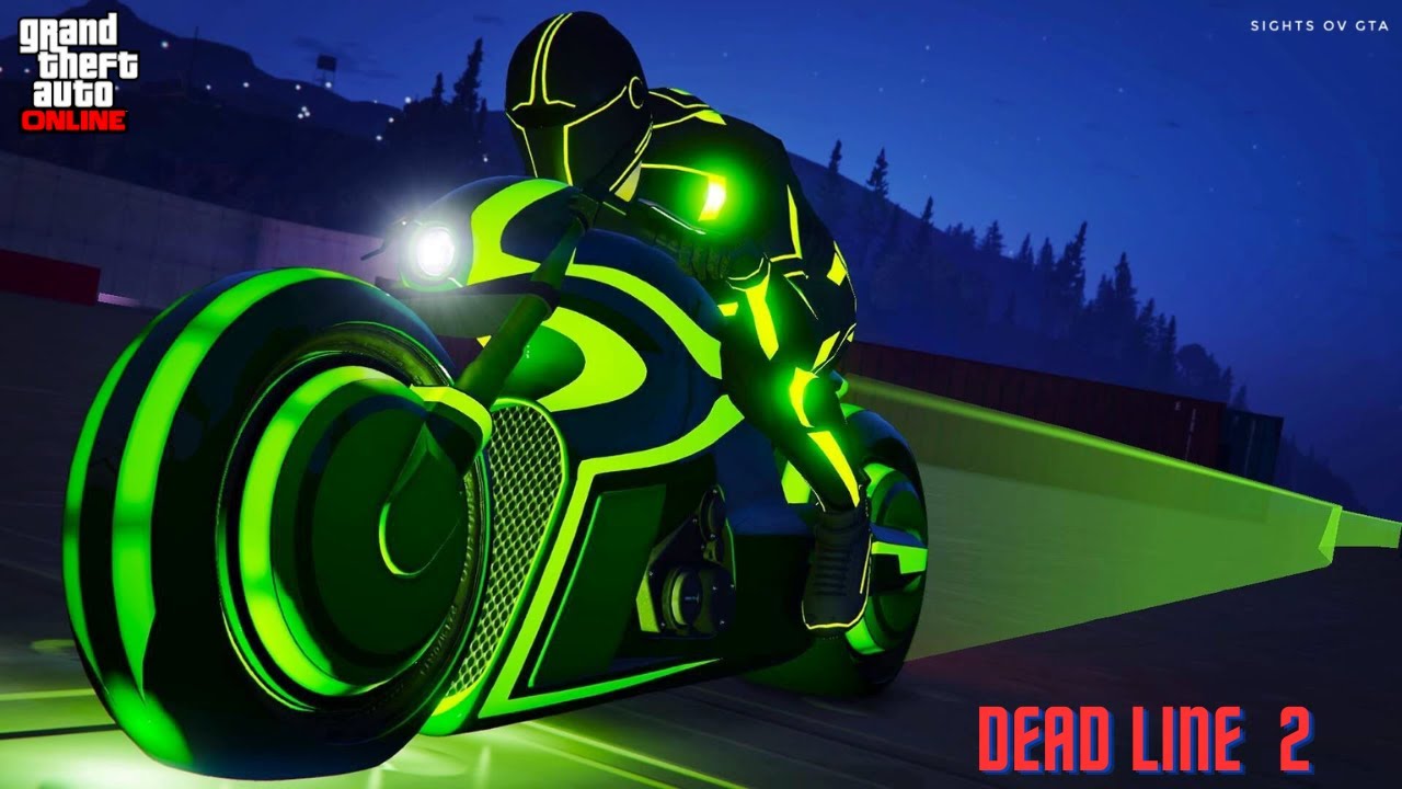 DEAD LINE IN GTA V ONLINE #gtaonline @ShivaGamingBoy1 @HiTechTeluguGamer786