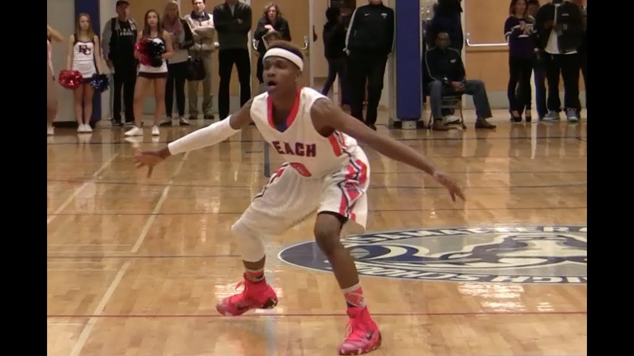 Shadeed Shabazz: The BEST Defender in Washington