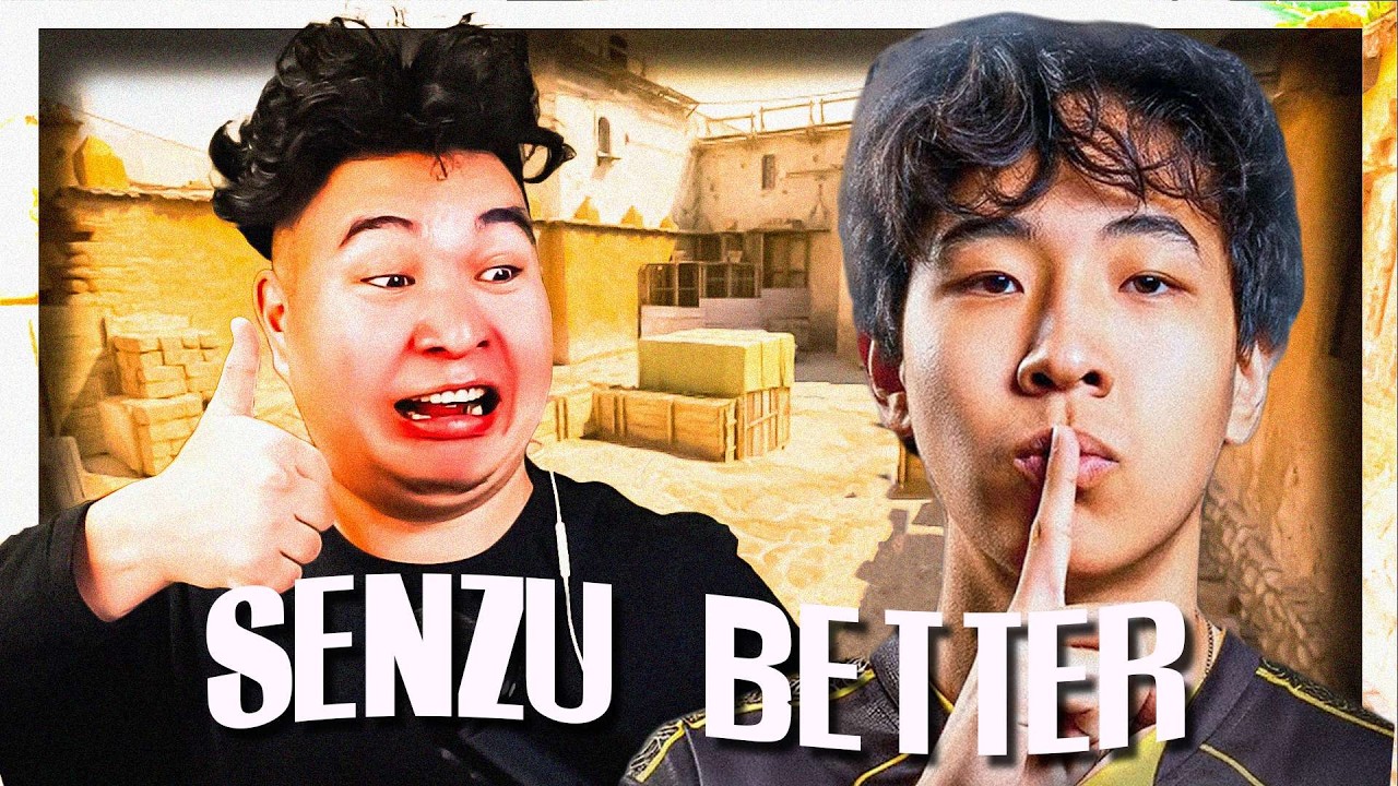 SENZU-Г МАШ ИХ САНАЛАА ШҮҮ!