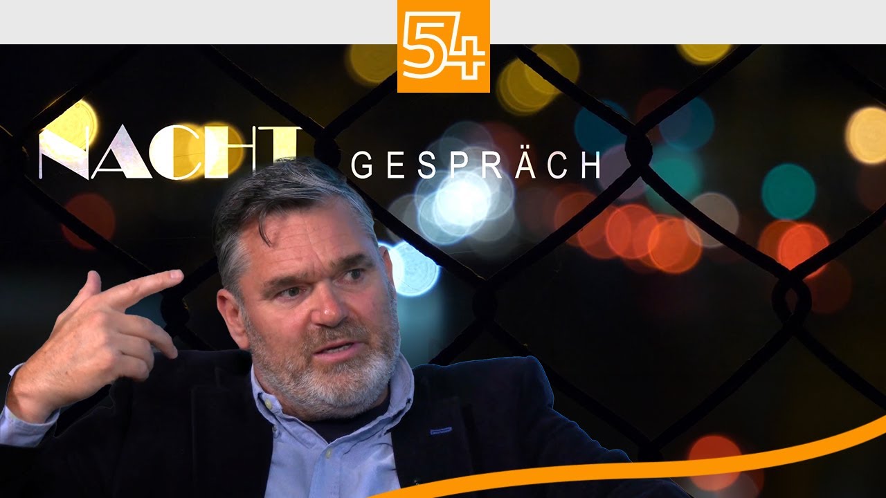 Nachtgespr&auml;ch: Marco van den Berg