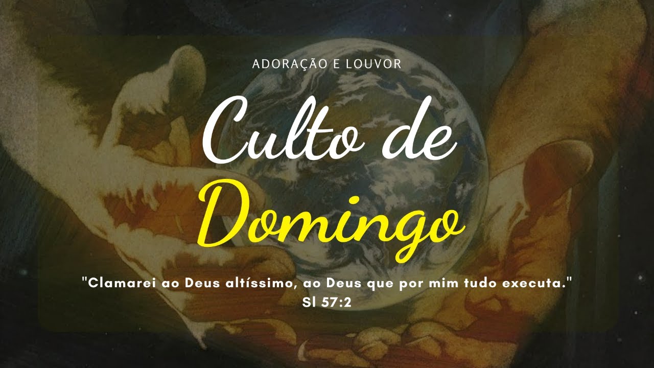 Culto de Domingo 04/01/2026