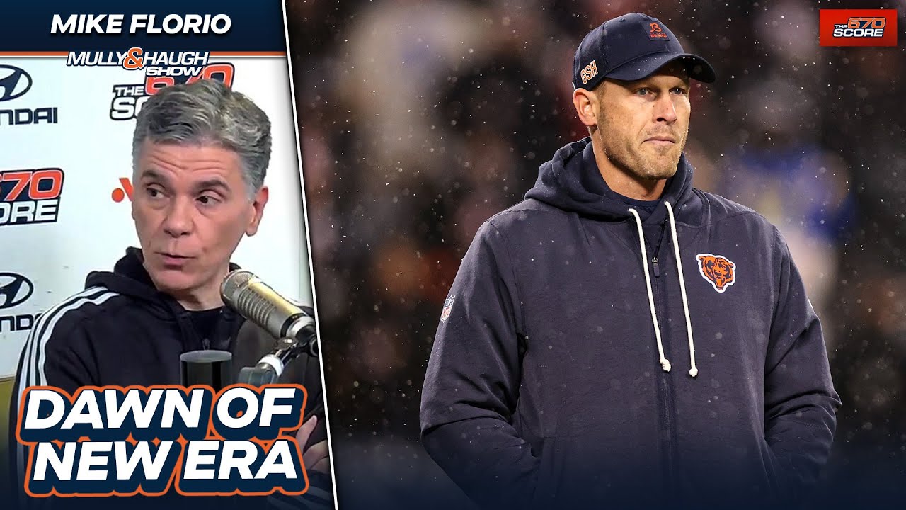 Mike Florio: ‘It’s the dawn of a new era for the Chicago Bears’ | Mully & Haugh
