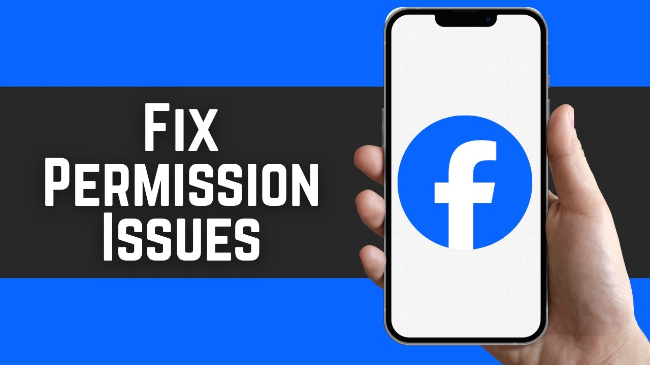 How To Allow Camera And Microphone Access On Facebook 2026 | Fix Facebook Permission Issues
