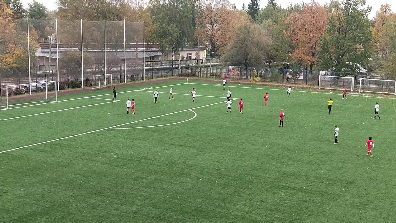 Чемпионат МО 2 тайм