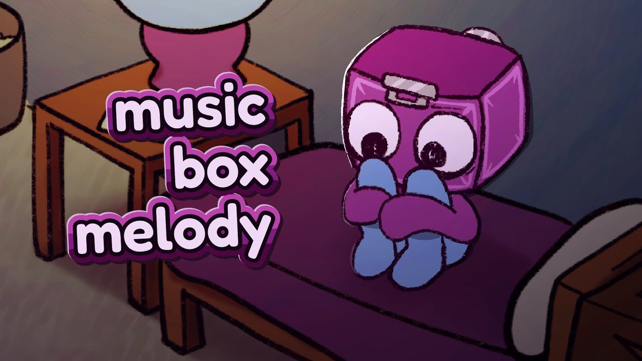Music Box Melody - Dandy’s World Original Song [Passing Time AU]