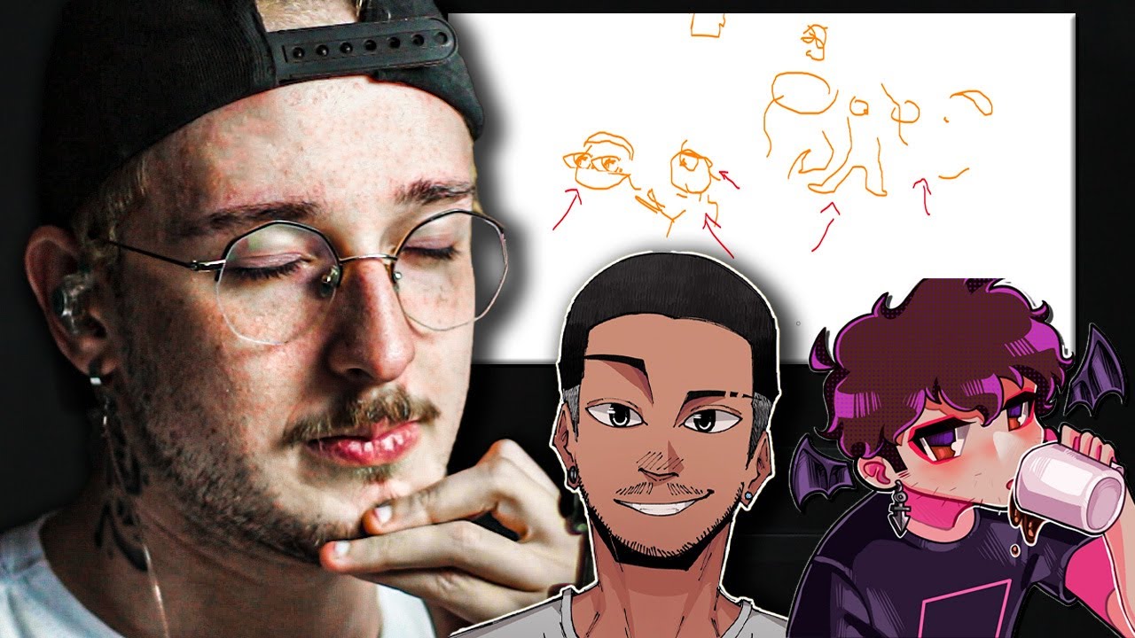 o vídeo mais engraçado desse canal (ft. @Drizin @Matosu )