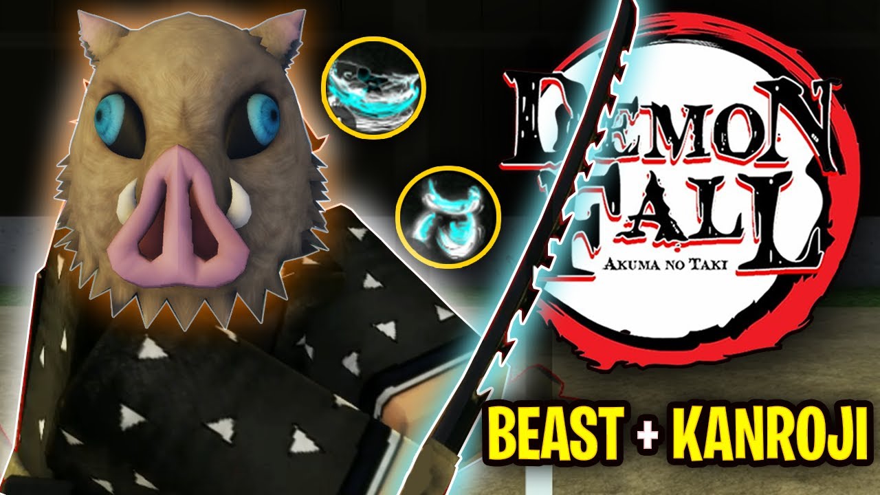 Beast Kanroji is INSANE | Demonfall