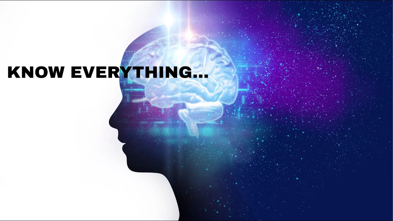 what if humans knew EVERYTHING???