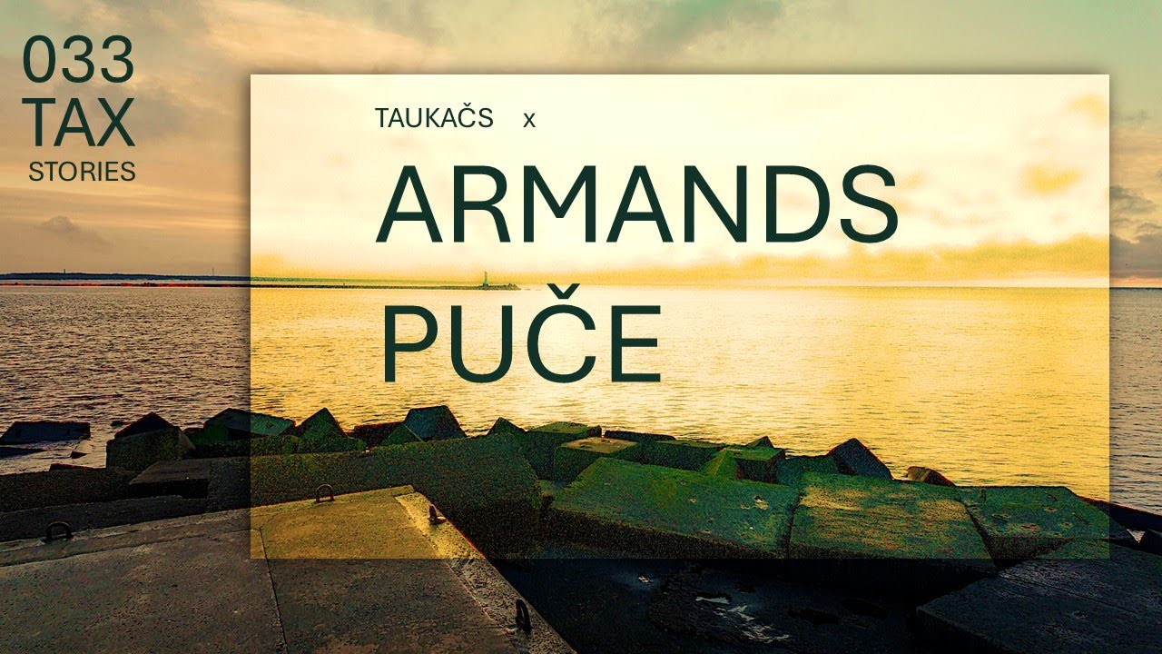 Ep.33 Armands Puče cilvēku vērošanu kā radošuma fitnesu