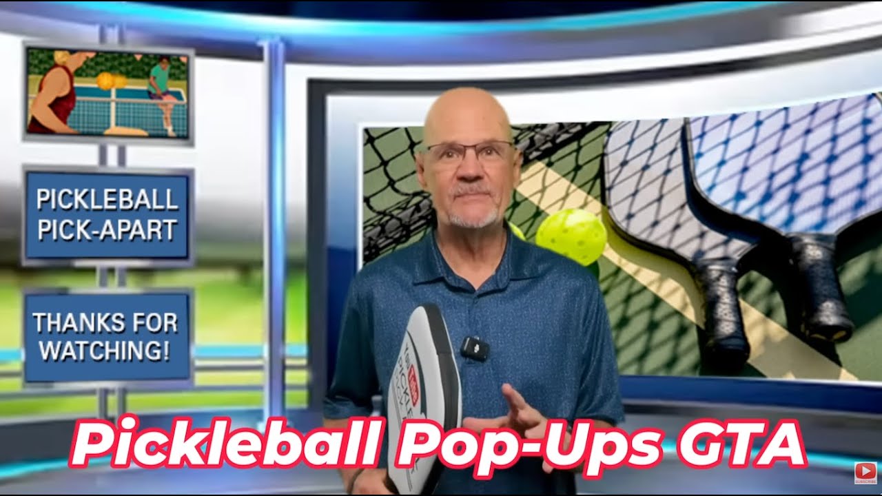 15 Reasons These Players Are 3.0!  ** As Featured on Pickleball Pick-Apart w/ Rory
