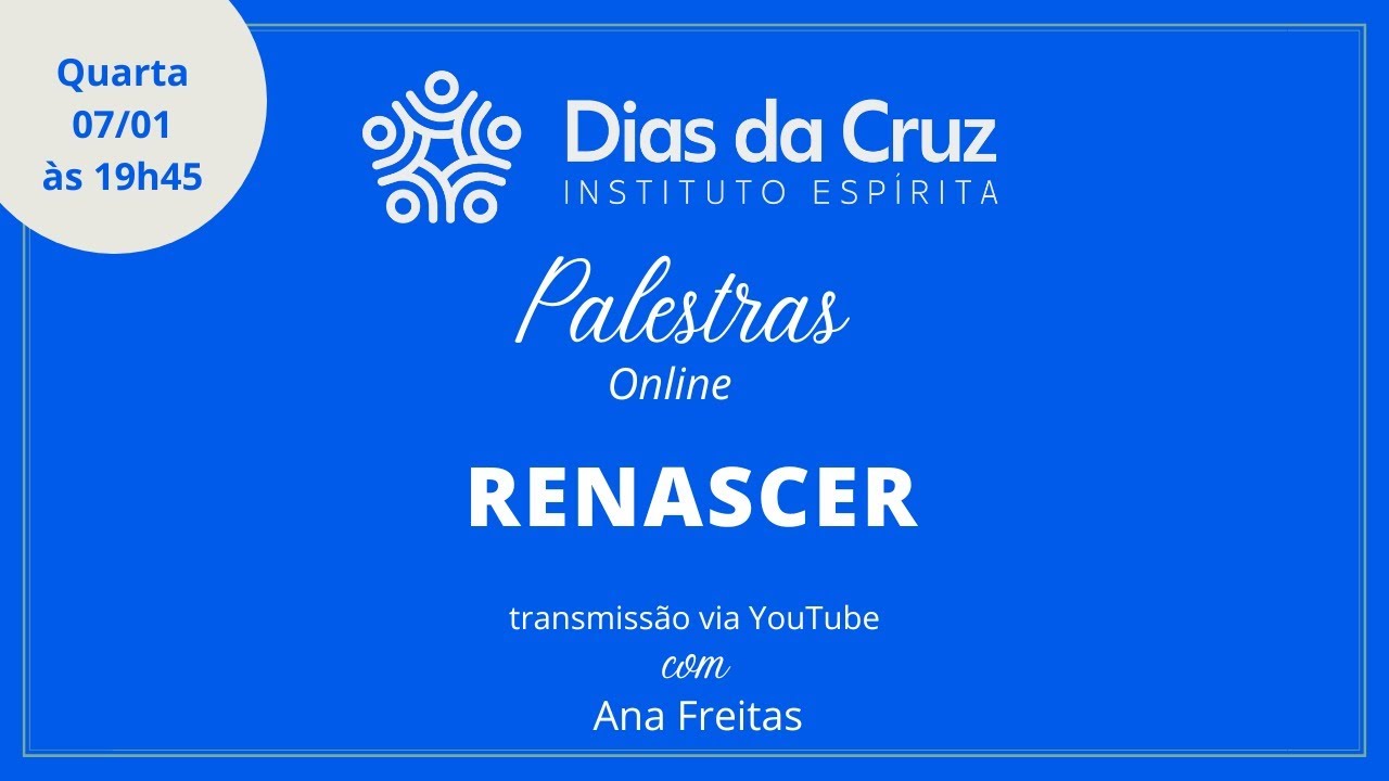 Renascer.