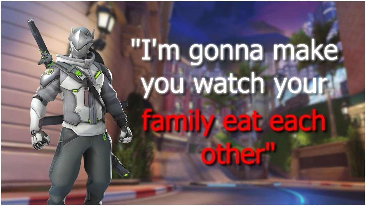 Your Average TOXIC DIAMOND Games | OW2 Toxic & Funny Moments