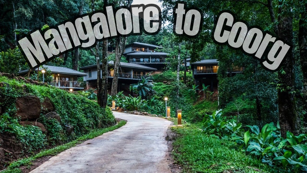 Episode- 3 || Mangaluru - Coorg || Triber RXZ || family trip || Sunnyside || homestay