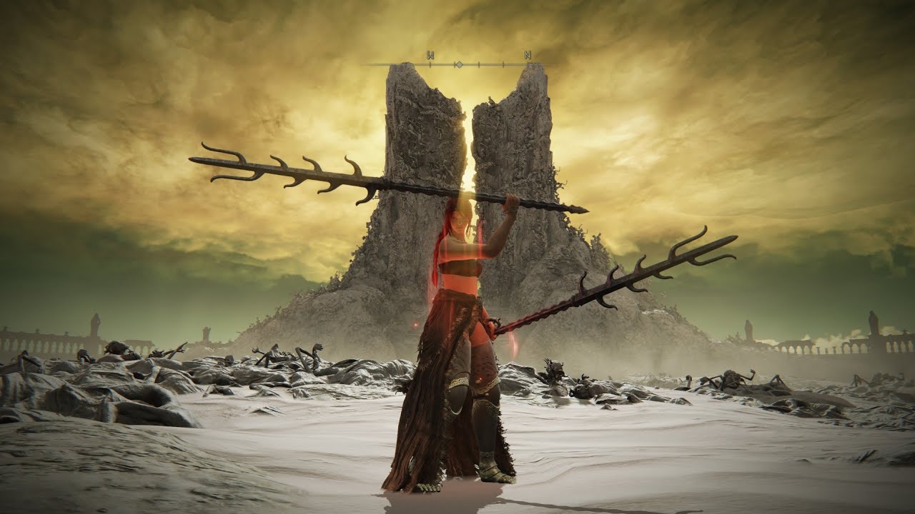 ELDEN RING NG+7  RADAHN CONSORTE  NO HIT  LANZA DE RITUAL FUNEBRE EN DUALES