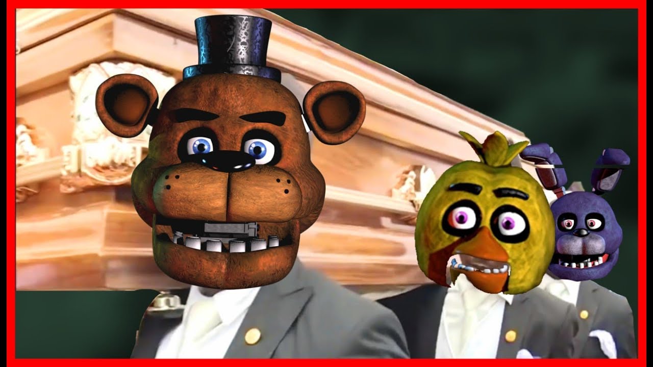Five Nights at Freddy's - Coffin Dance Song (COVER)