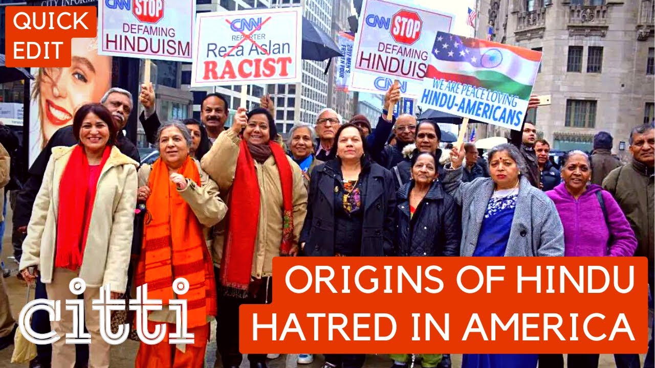 How and when did Hindumisia rise in the US? A young Hindu American explains