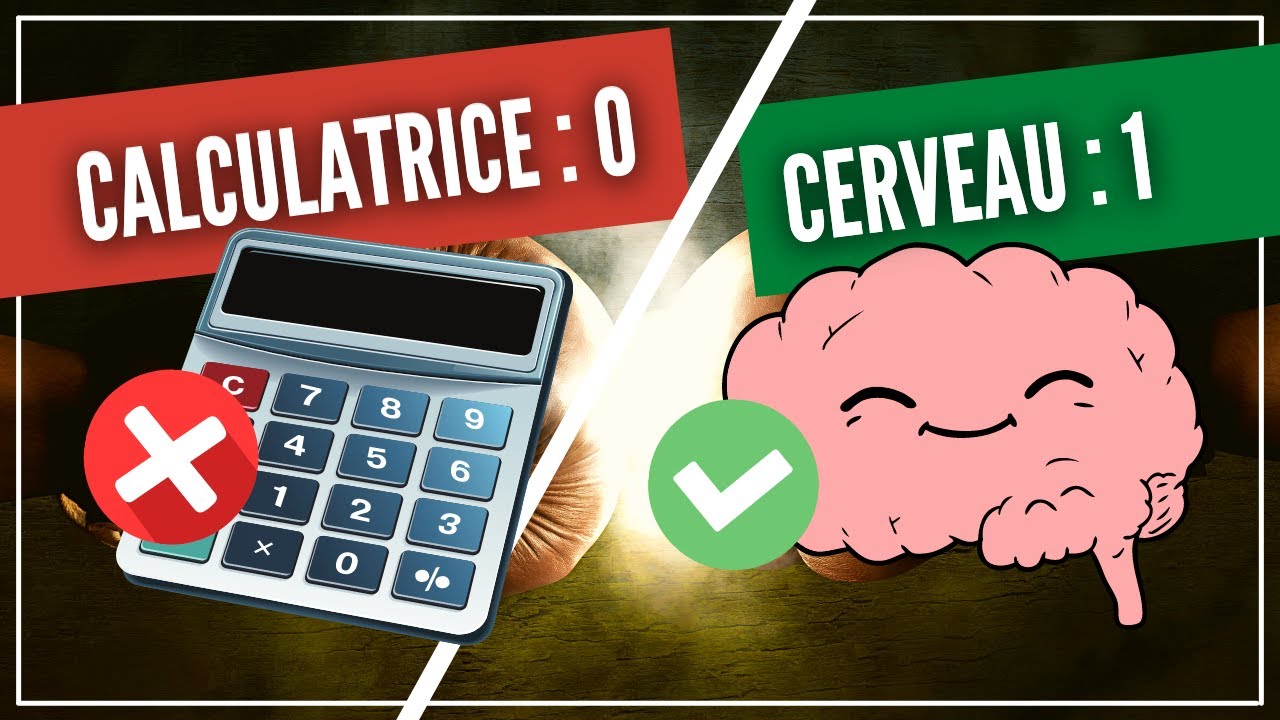 Calculer le carré d'un nombre ? Un jeu d'enfant !
