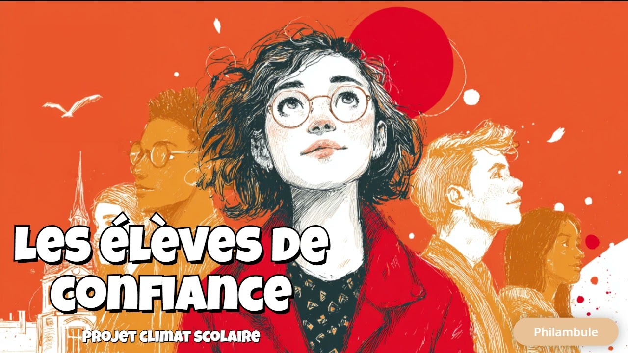 les élèves de confiance