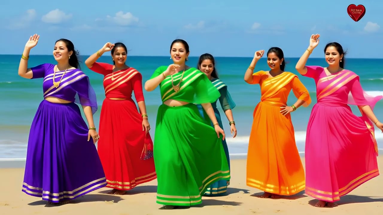 Eastindian Dance Music , Eastindian Culture #EastindiansofMumbai