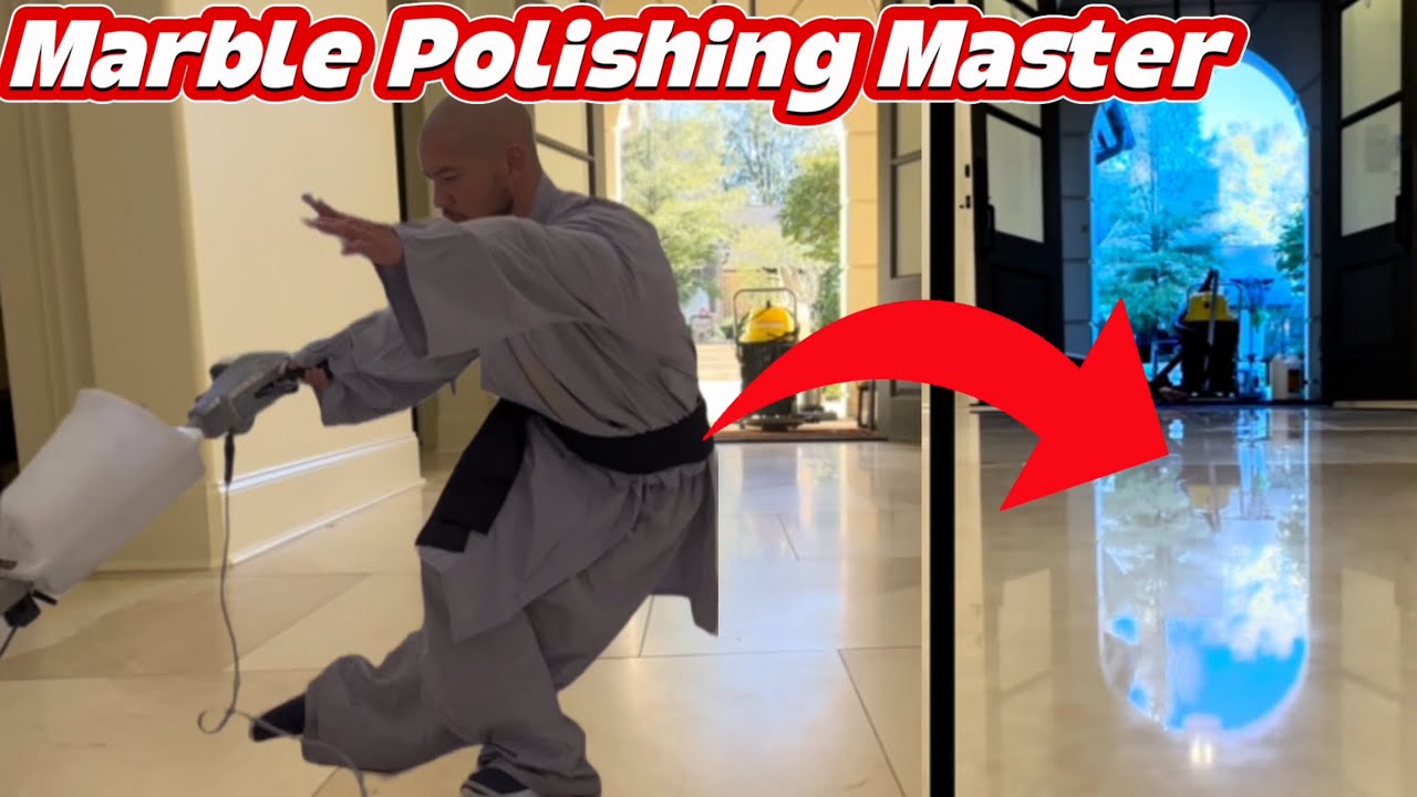 Polishing Marble Floors in East Memphis | Memphis Marble Polishing
