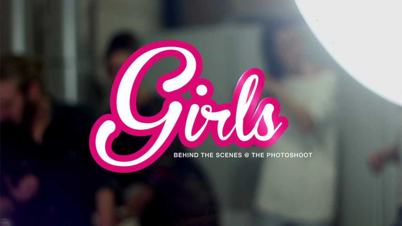 MR.LACY GIRLS SHOOT - BEHIND THE SCENES