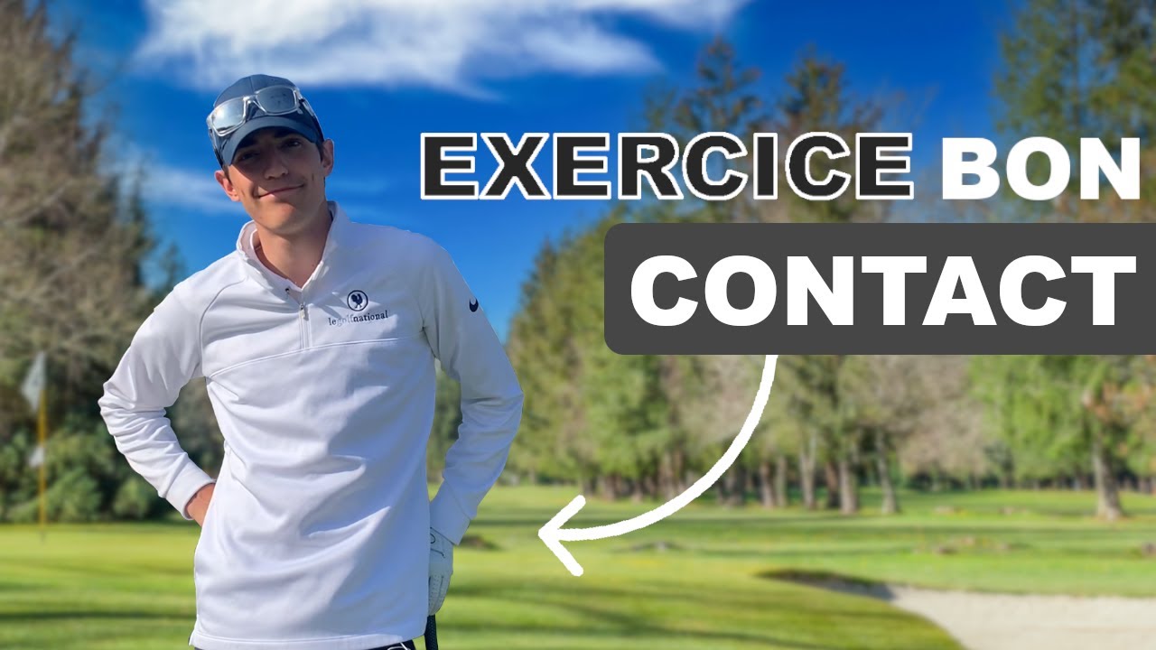 Avoir Un Contact Regulier Au Golf
