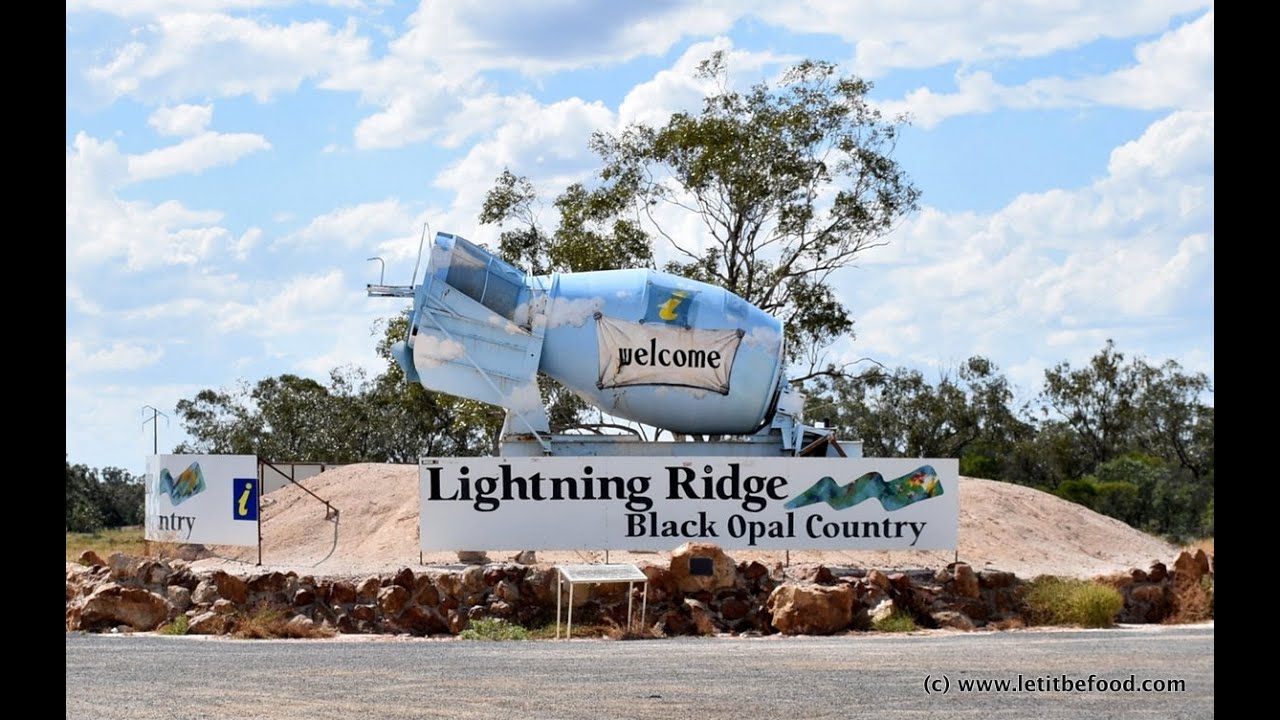 Week 2 2024 Lightning Ridge Brewarrina Bourke