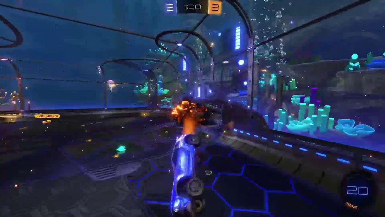 Rocket league!!