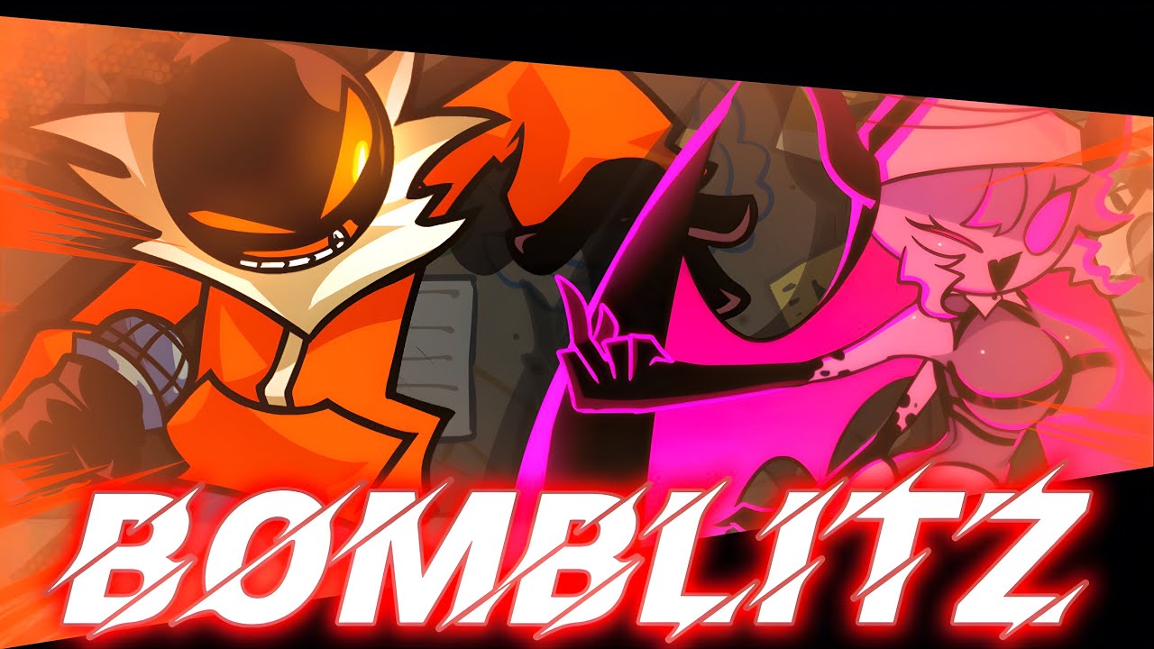 Bomblitz but Whitty and Selvena sings it!!!