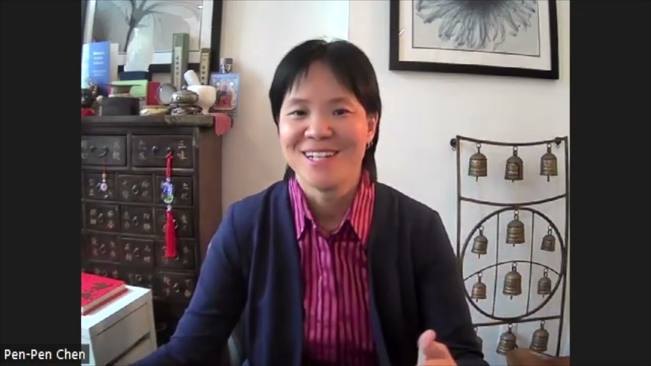 Why Learn Chinese with Pen-Pen Chen