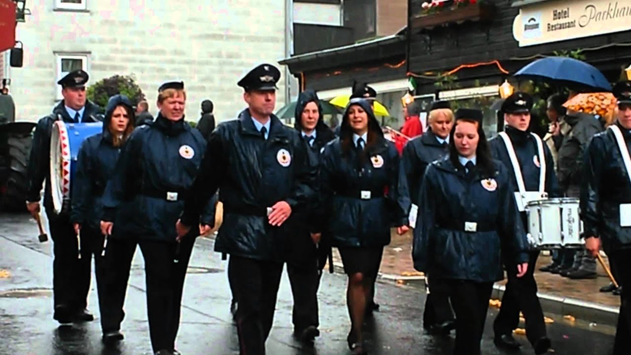 Festumzug Altenau Heimatfest 2015 Teil 1