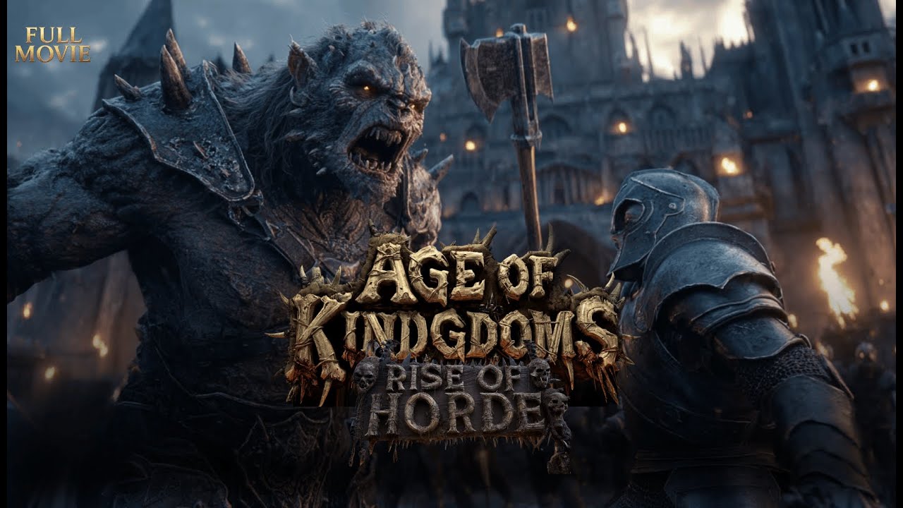 Age of Kingdoms: Rise of the Horde | Full Fantasy Movie