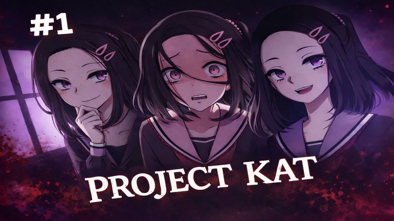 Liseli Nezuko Ritüel Deniyor/Project Kat#1