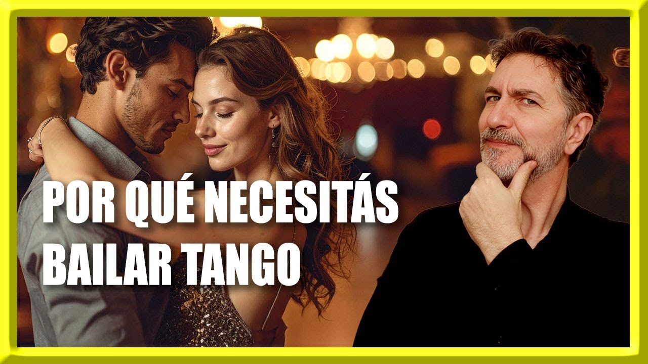 😊🙏 ¿SABÍAS ESTO SOBRE BAILAR TANGO? | LO QUE NO TE DIJERON | Cultura de milonga