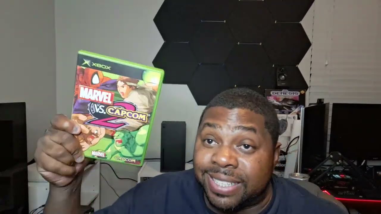 Marvel Vs Capcom Collection Xbox Issue And Solution.