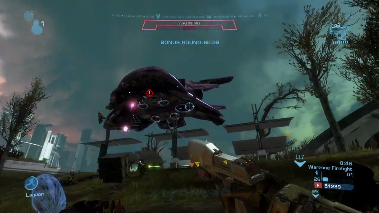 Monday firefight (H: R)