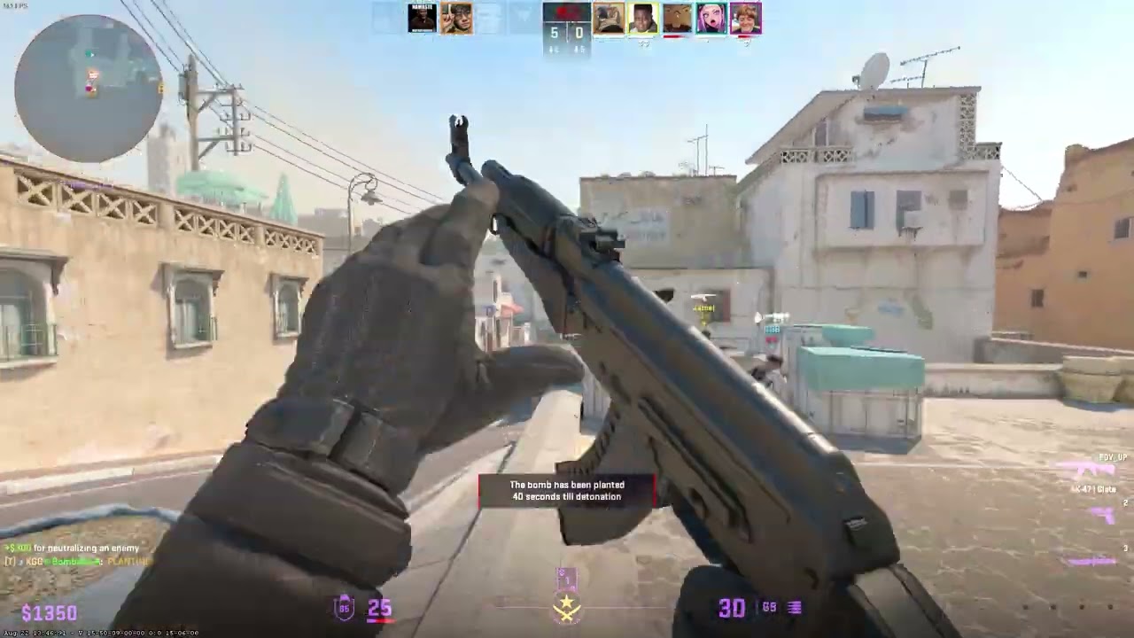 IM RETIRING?!?? | CS2 Clip 17