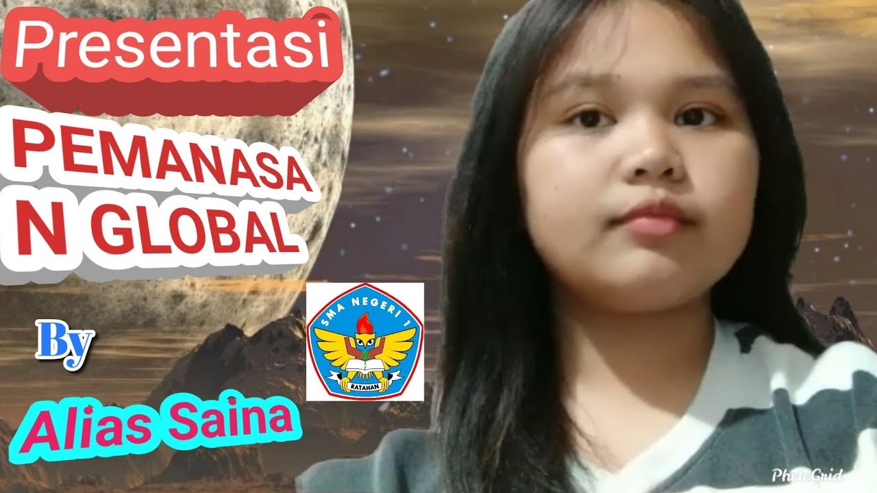 PEMANASAN GLOBAL. Presentasi oleh Anisa Saina. @FISIKASMA #Globalwarming #kurikulummerdeka
