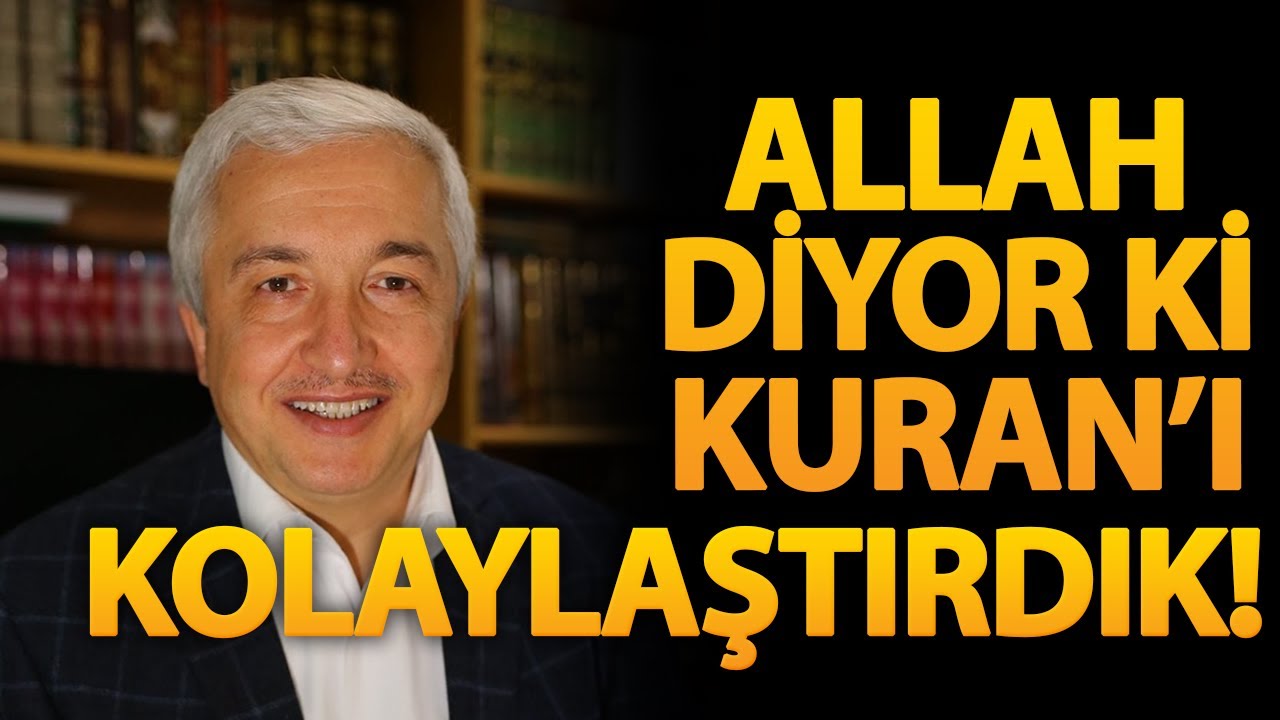 Anlayamazsak kusuru yok böyle mi ?! | Mehmet Okuyan