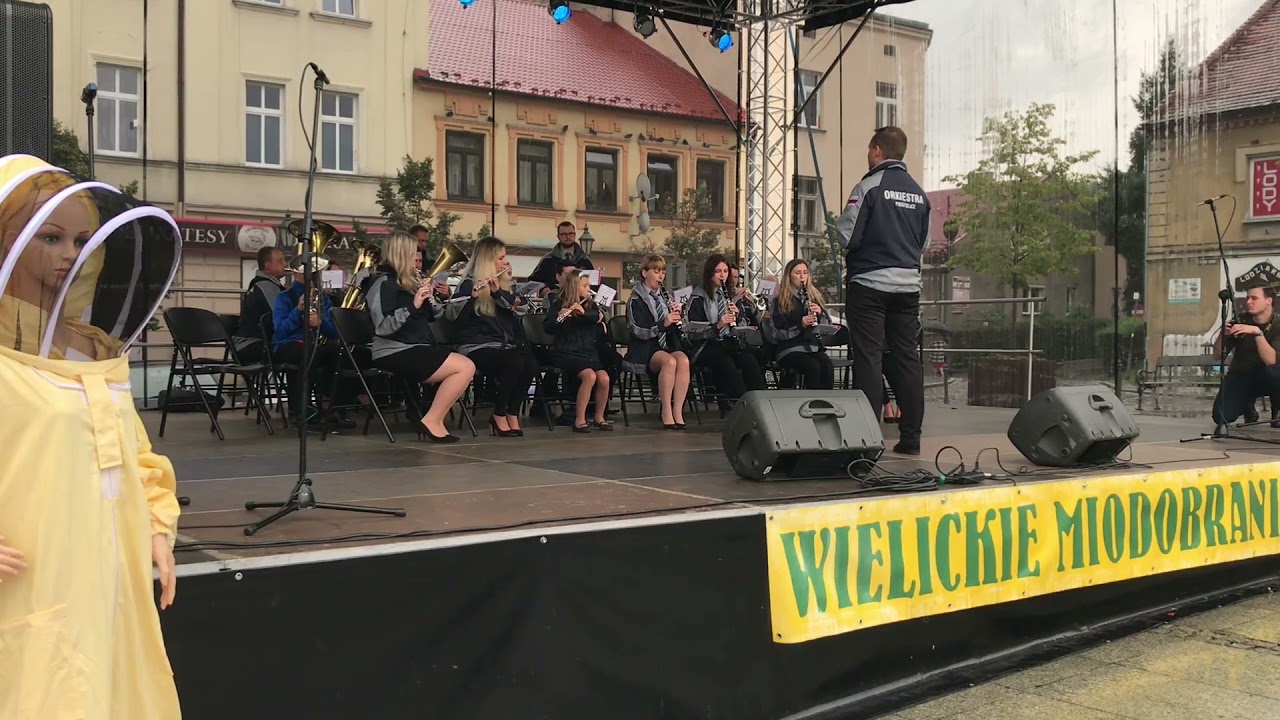 Orkiestra Dęta Podstolice - Johnny Dixie