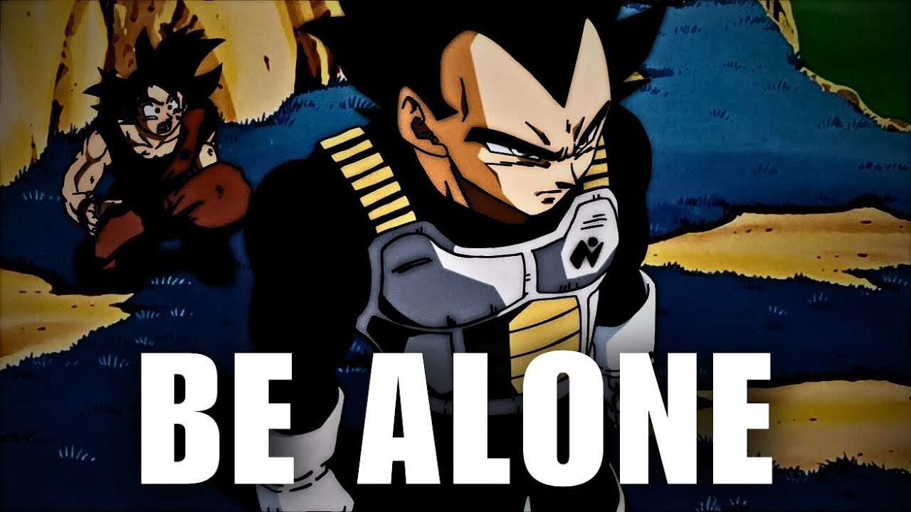 Better to Stand Alone Than to Walk with Those Who Don’t Value You | Vegeta Motivation