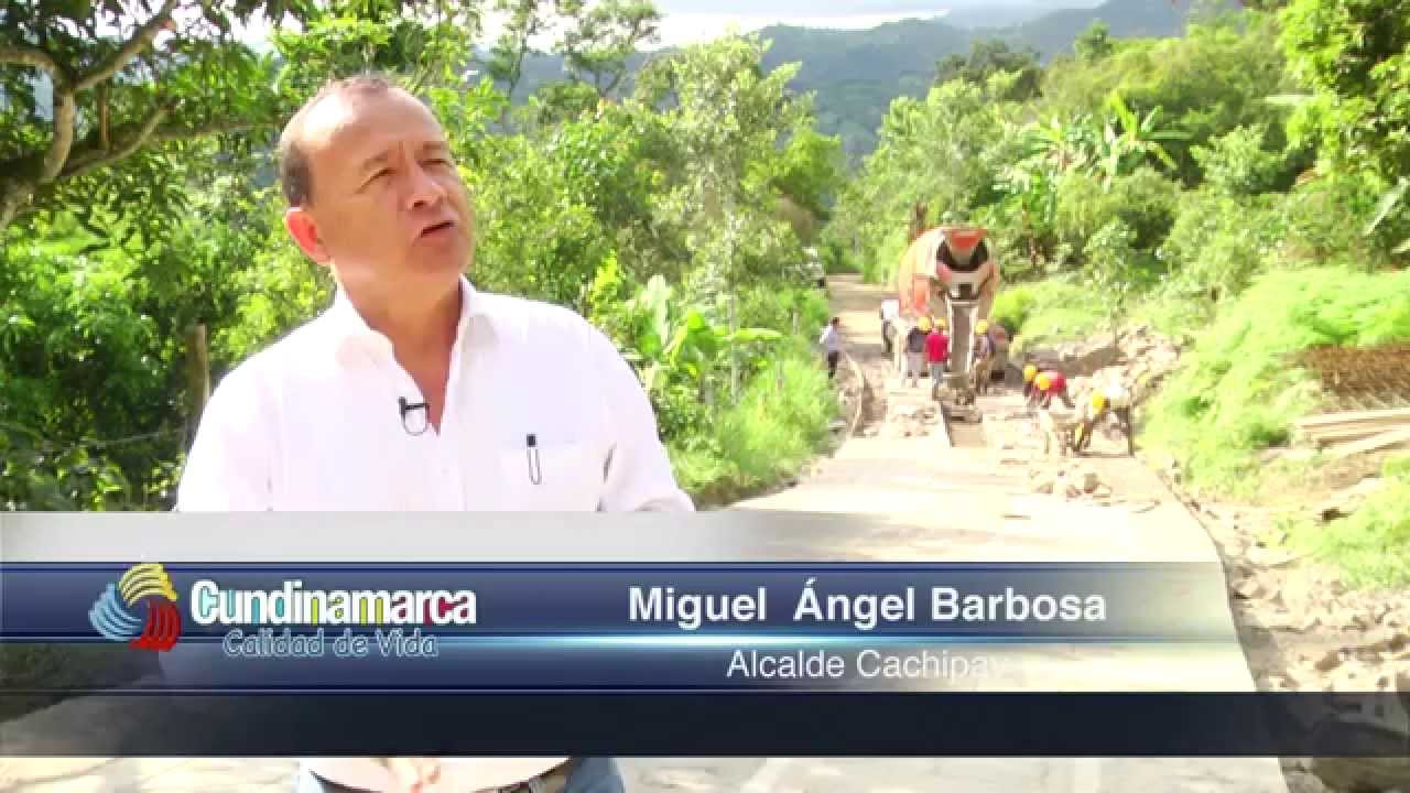 Cachipay- Placa Huella 3 Kil&oacute;metros de V&iacute;a