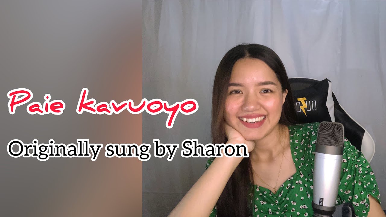 PAIE KAVUOYO / JANGAN KASIH LAMA (SHARON) - ABBY SUEHAIVEEY COVER