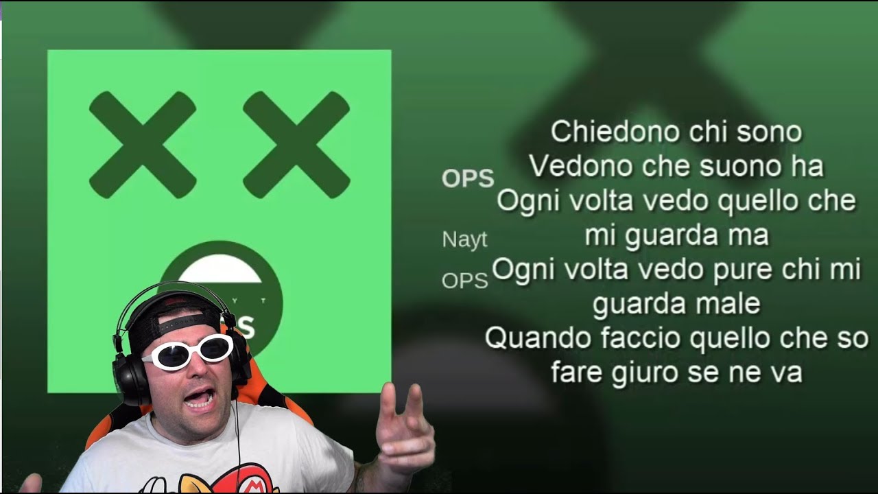 OPS feat. NAYT - EXTRABEAT ITA#6