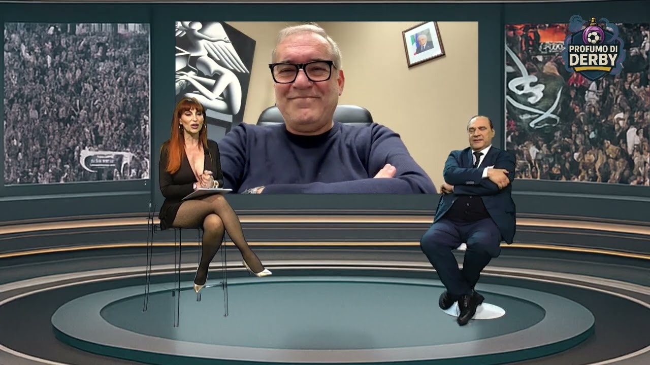 Profumo di Derby numero 9 del 27_10_2025
