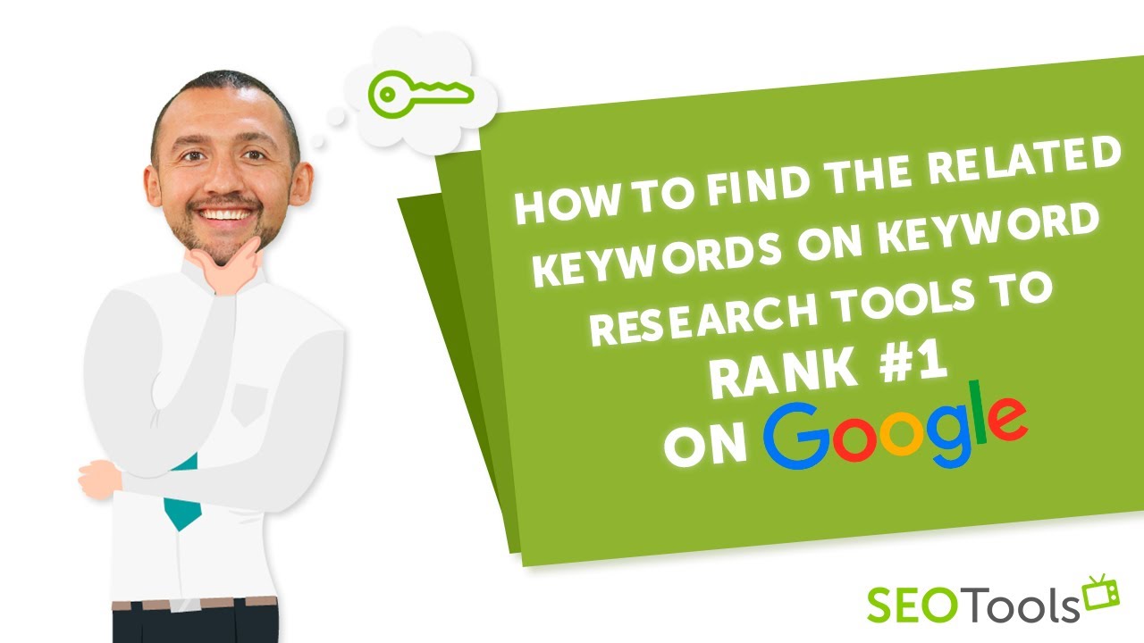 How to Find the Related Keywords on Keyword Research Tools to Rank #1 on Google (SEO 2022)