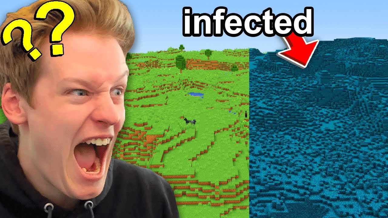 Slowly Infected my Friends World until he Realizes...